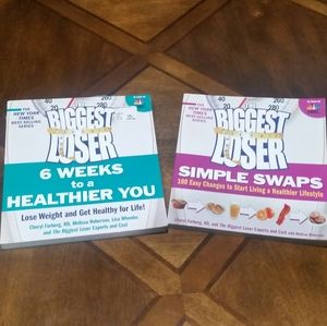 Biggest Loser-6 Wks Healthier You & Simple Swaps
